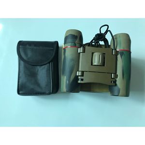 Mini Binoculares 30x60 de Camuflaje, Gran Angular, Portátiles, Visión Nocturna con Poca Luz, Uso Civil - Product Image 4