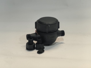 고정밀 나일론 수도계 충격 저항 멀티 제트 기계식 수도계 - Product Image 2