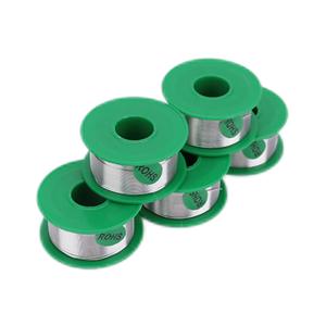 Sn99.3Cu0.7 Soldadura 100G Alambre de soldadura sin plomo con núcleo de flujo La <span class=keywords><strong>mejor</strong></span> calidad - Product Image 4