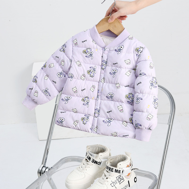 Purple bunny