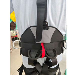 <span class=keywords><strong>Harness</strong></span> Tali Akses Efisiensi Tinggi dengan Bantalan Bernapas, Penyesuaian Cepat, Kapasitas 130kg, Bersertifikasi CE untuk Pendakian Pohon dan Penyelamatan - Product Image 6