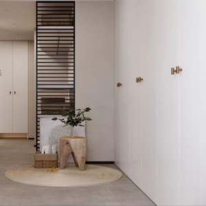 Muebles Residenciales y Comerciales de Lujo Personalizados, Gabinetes de Diseño en Madera y Melamina para Proyectos de Apartamentos - Product Image 4