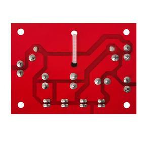 高品質 YL-2088 400W 調整可能 2ウェイ クロスオーバーフィルター 1ユニット オーディオスピーカー 周波数分周器 - Product Image 5