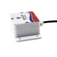 Inclinomètre à double axe avec sortie RS485 Modbus, capteur d'angle d'inclinaison, transmetteur, prix d'usine