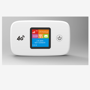 Bộ Định Tuyến Di Động Wifi 4G Sim Lte Dlink Không Dây Ngoài Trời Có Kết Nối Bỏ Túi - Product Image 6