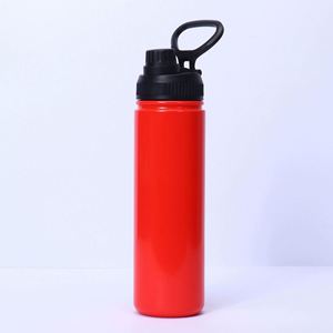 ขวดน้ำสแตนเลสพกพาสำหรับกิจกรรมกีฬา แจกเป็นของขวัญ - Product Image 6