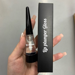 Voluminizador de <span class=keywords><strong>Labios</strong></span> Vegano de Alta Calidad de Marca Privada, Humectante de Larga Duración, Iluminador, Aceite Voluminizador de <span class=keywords><strong>Labios</strong></span> con Ácido Hialurónico - Product Image 1