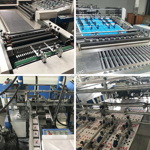 Automatic Playing <b>Card</b> Cutting <b>Machine</b> Poker Slitting Collating Matching Making <b>Machine</b> Playing <b>Card</b> <b>Machine</b> - Product Image 5