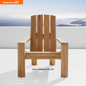 Premium Teak sedia <span class=keywords><strong>da</strong></span> <span class=keywords><strong>esterno</strong></span> con comodi posti a sedere per il relax in stile classico Hotel Patio giardino - Product Image 2