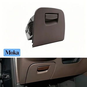 Caja de Almacenamiento para el Asiento del Conductor (LHD) con Caja de Guantes y Interruptores para <span class=keywords><strong>BMW</strong></span> Serie 5 G30 G31 6GT G32 525i 530i 540i <span class=keywords><strong>530d</strong></span> 630i 51456997929 - Product Image 5