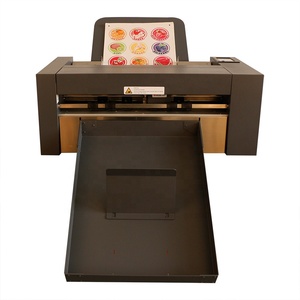 1200mm/s Hign Speed Automatic Camera Sheet Label Cutter <b>Machine</b> Sheet Label Sticker Kiss Die Cutting <b>Machine</b> SC-350 - Product Image 4