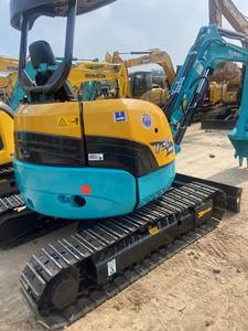 Per <span class=keywords><strong>Kubota</strong></span> 30 Mini escavatore modello 2022 3.6 tonnellate di funzionamento peso 18500W motore KYB sistema idraulico - Product Image 3