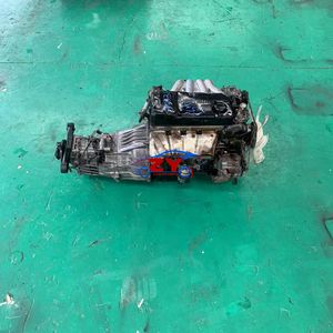 Hoge kwaliteit originele gebruikte Mitsubishi 4D33 <span class=keywords><strong>3</strong></span>.0L dieselmotor, geschikt voor lichte vrachtwagens, bussen en landbouwmachines. - Product Image 6