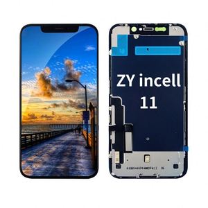 Nhà Máy Ban Đầu ZY FHD Incell Màn Hình LCD Và Digitizer Lắp Ráp Đầy Đủ Cho <span class=keywords><strong>Iphone</strong></span> 11 Điện Thoại Di Động Lcds - Product Image 5