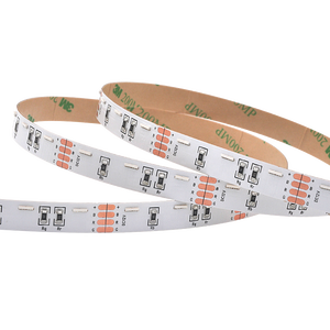 3 Màu Sắc Trong Một <span class=keywords><strong>LED</strong></span> 60Leds/M 24V Side <span class=keywords><strong>View</strong></span> Phát Ra <span class=keywords><strong>Rgb</strong></span> <span class=keywords><strong>Led</strong></span> <span class=keywords><strong>Strip</strong></span> - Product Image 2