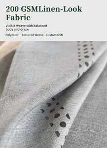 Banquet Tablecloth Polyester <b>Linen</b> Look Laser Cut Rectangle <b>Table</b> <b>Cloth</b> for Hotel Event Venue Bulk Orders - Product Image 3