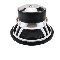 Caisson de basses 12 pouces haute performance avec haut-parleur électronique automatique RMS 600W