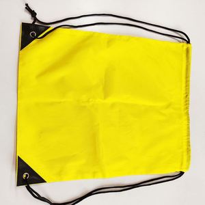 Mochila Deportiva Personalizada de Poliéster de Alta Calidad con Cordón, Bolsa de Gimnasio Impermeable con Logotipo Promocional, Bolsas con Cordón para Fitness - Product Image 4