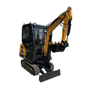 Mini Excavadora TOPONE TE20 Nueva - Product Image 1