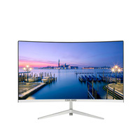 24-inch FHD 1080P 75Hz IPS-scherm draagbare computermonitor ultradun /USB-C nieuw ultra-scherm voor desktop, school en studenten
