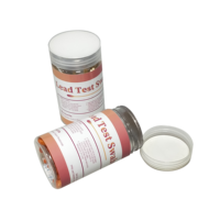 Kits de prueba de pintura de plomo para todas las superficies pintadas, cerámica, platos, metal, detector de plomo en 10 segundos