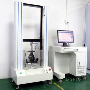 Máquina de prueba Flexural de doblez de vidrio de tres puntos y cuatro puntos para teléfono - Product Image 5