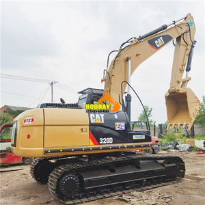 High Quality Used Construction <b>Machine</b> 20ton Japan Excavator, Used Caterpillar Excavator CAT 320D - Product Image 3