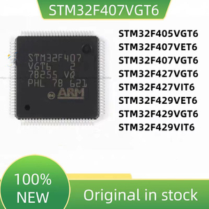 Stm32f405rgt6 stm32f405vgt6 stm32f405zgt6 stm32f415rgt6 stm32f415vgt6 stm32f415zgt6 stm32f415 stm32f STM IC MCU chip - Product Image 4