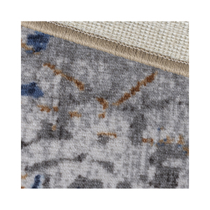 Moquette murale en polyester pour projets, épaisseur 7-8 mm, largeur 4 mètres, moquette imprimée pour hôtels, bureaux et espaces commerciaux - Product Image 1