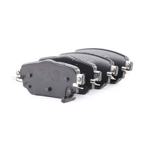 D1965-9190 Terbon Groothandel Auto Remsysteem Onderdelen <span class=keywords><strong>D4060</strong></span>-4CA0A Achteras Remblok Set Voor Nissan - Product Image 5