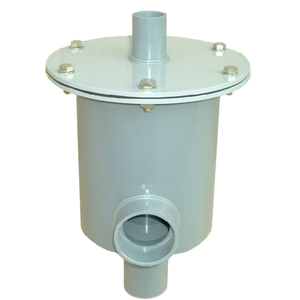 ระบบปั๊มลมแยกน้ำแบบ Kansaikako AS-2 วัสดุ PVC อุปกรณ์อุตสาหกรรมญี่ปุ่น KT-115-002 - Product Image 4