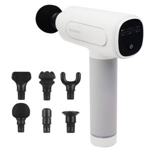 Pistola <span class=keywords><strong>De</strong></span> <span class=keywords><strong>Masaje</strong></span> Muscular <span class=keywords><strong>De</strong></span> percusión portátil, Pistola electrónica Profesional, Masajeador Corporal - Product Image 1