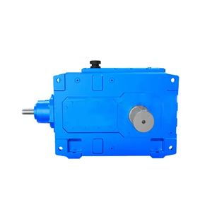 Trung Quốc Nhà sản xuất thiết kế mới gang điện truyền Reducer giảm hộp số - Product Image 6