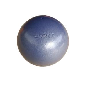 Ballon de lancer de poids de différentes couleurs 2 kg, 4 kg, 5 kg, 6 kg, 7,26 kg pour l'entraînement au lancer - Product Image 2