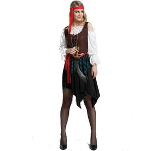 Venta caliente Halloween pirata capitán marinero rey ropa el <span class=keywords><strong>erizo</strong></span> fiesta <span class=keywords><strong>disfraz</strong></span> actuación <span class=keywords><strong>disfraz</strong></span> - Product Image 4