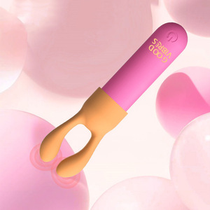 Kurşun başı vibratör ile Mini çok fonksiyonlu 3-piece Set, kadın masaj özel alan güçlü deprem Orgasmic yetişkin ürün - Product Image 4