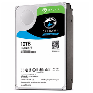 St16000ve002 St10000ve0008 Original New for Seagate16tb 10tb Skyhawk Mechanical Hdd Nvr Video <b>Recording</b> St16000ve002, - Product Image 1