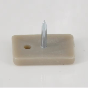 Pieds de nivellement multifonctionnels carrés plats de qualité supérieure pour meubles et armoires lourds - Product Image 1