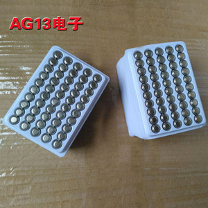 Piles bouton LR44, AG13 électroniques, achat en gros, prix réduit, zinc-manganèse, durables, AAA et AA - Product Image 2