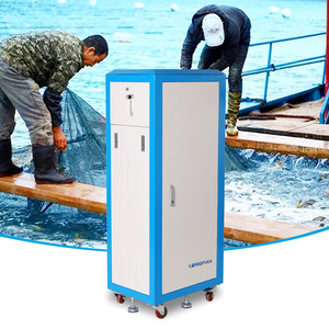 Concentrateur d'oxygène professionnel de 20 litres avec compresseur haute pression 150bar, essentiel pour l'alimentation en oxygène centrale de l'hôpital - Product Image 6