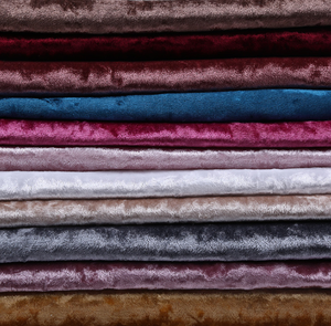 Textile de maison <span class=keywords><strong>imprimé</strong></span> personnalisé 95% polyester 5% Spandex hollandais hollande <span class=keywords><strong>tissu</strong></span> de <span class=keywords><strong>velours</strong></span> en peluche pour tapisserie d'<span class=keywords><strong>ameublement</strong></span> de canapé - Product Image 2