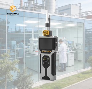 Tragbarer NH3 Ammoniak-Gasanalysator für Viehzucht, Schweinefarmen und Geflügelzucht, 1000 PPM, Leckdetektor, Geruchsmonitor, IP65, 1 Jahr Garantie - Product Image 4