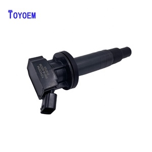 Piezas automotrices de rendimiento TOYOEM, repuesto automático de aceite de motor de coche 90919-02239 para bobinas de encendido denso para Toyota para COROLLA - Product Image 5