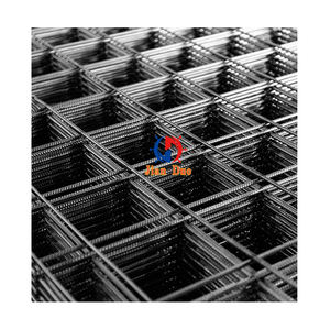 A393 콘크리트 4.8m x 2.4m 용접 패널 <span class=keywords><strong>bs4483</strong></span> 강화 메쉬 - Product Image 1