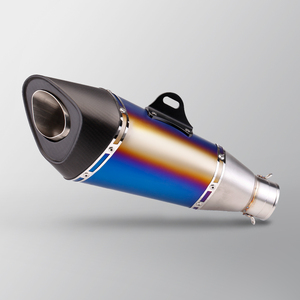 <span class=keywords><strong>Silencieux</strong></span> d'échappement universel pour moto 60 mm <span class=keywords><strong>Yoshimura</strong></span> R11 pour GSXR750 RS660 CBR650R R6 675SR-R SRK600 ZX820RR S1000RR - Product Image 6