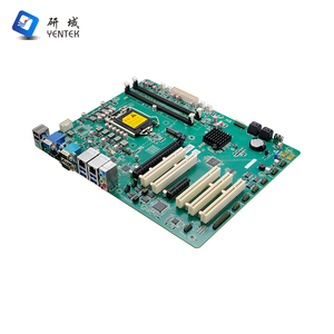 Industrial ATX <b>Motherboard</b> LGA1151 6th-9th Gen <b>CPU</b> 2 I210AT LAN 6 485 COM PCIe X16 5x PCI GPIO Wide Temp AI Supports 6th/7th/8th - Product Image 4