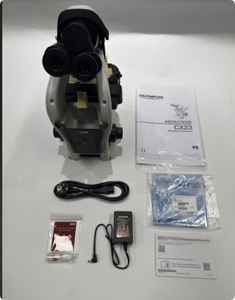 Trinoculr <span class=keywords><strong>กล้องจุลทรรศน์</strong></span> <span class=keywords><strong>CX23</strong></span>ห้องปฏิบัติการทางชีวภาพกล้องจุลทรรศน์ trinoculr - Product Image 2