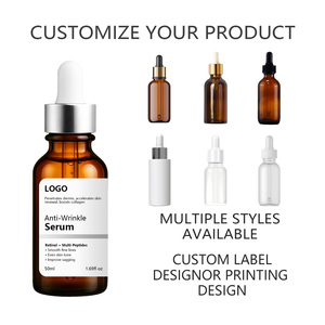 Suero Antiarrugas de Marca Privada con Retinol y Multipéptidos para Penetrar en la Capa Dérmica y Acelerar la Renovación de la Piel - Product Image 3