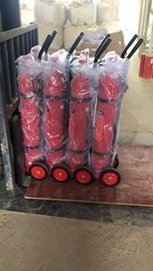 <span class=keywords><strong>Extincteur</strong></span> à mousse au <span class=keywords><strong>CO2</strong></span> pour atelier, produits de lutte contre l'incendie industrielle, protection incendie, extincteurs à roulettes, grands extincteurs - Product Image 6