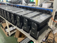 Chauvet Pro Color STRIKE M Hybrid RGB+W LED Wash and Strobe 1500W - IP65